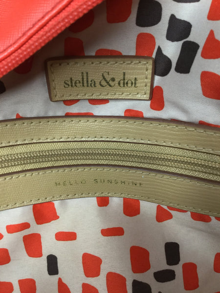 Stella & Dot multi tote handbag