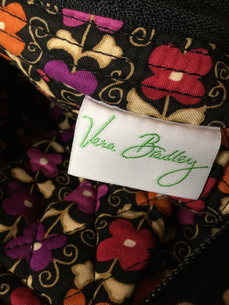 Vera Bradley frannie suzani handbag