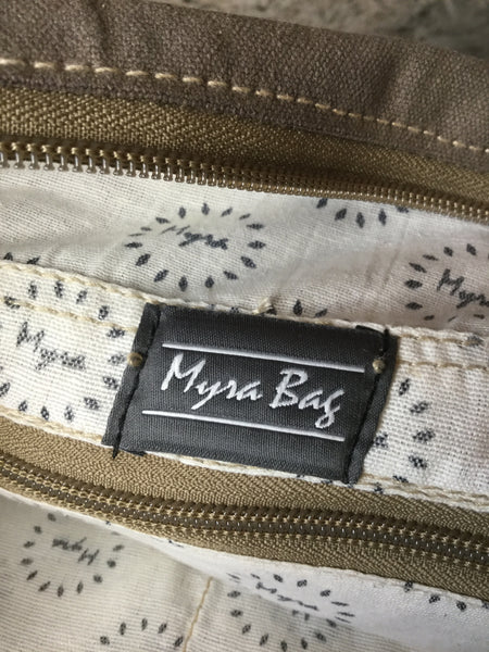 Myra Bag basketball league handbag