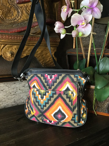 Montana West Aztec handbag