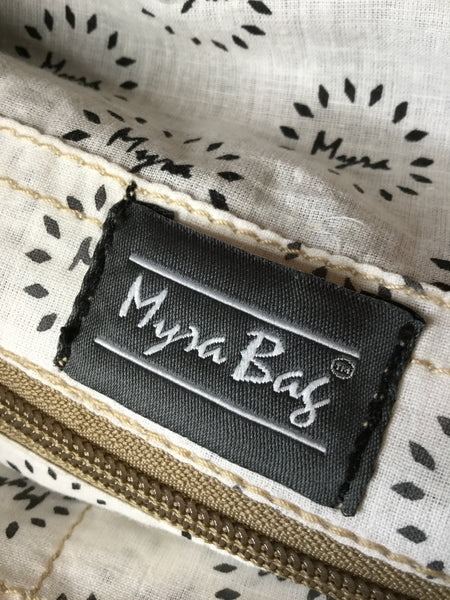 Myra Bag Motley shoulder handbag