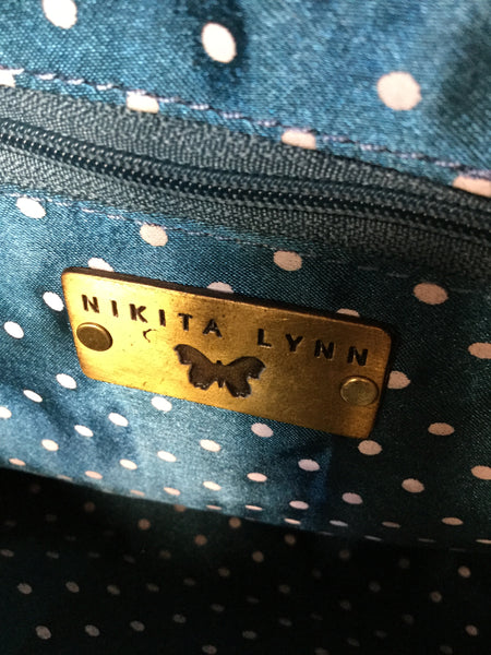 Nikita Lynn stud multi handbag