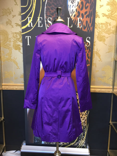 Mossimo Purple Coat