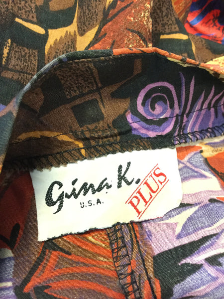 Gina K Vintage Multi Top (18/20)