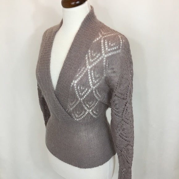 Tan Sweater (B-13)