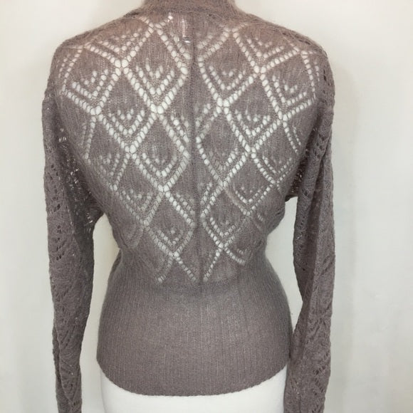 Tan Sweater (B-13)