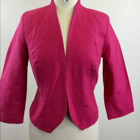 Hot pink coverup {B-41}