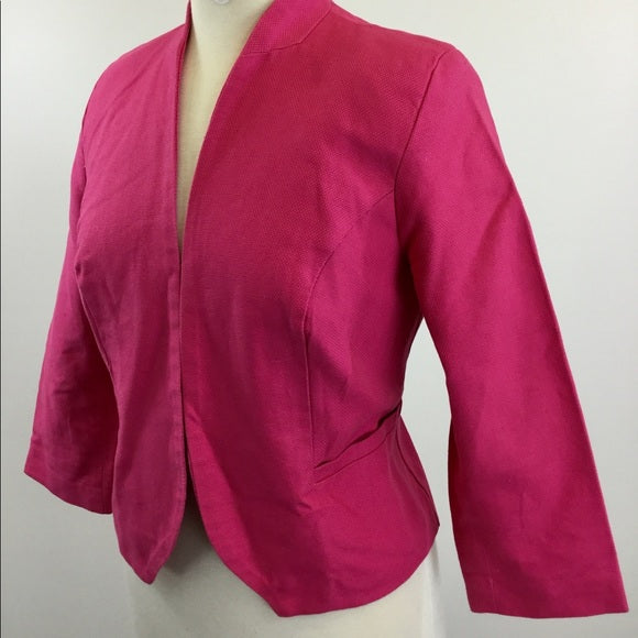 Hot pink coverup {B-41}