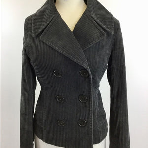 Grey jacket {B-36}