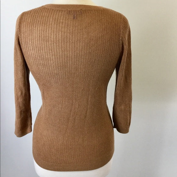 Brown sweater (B-60)