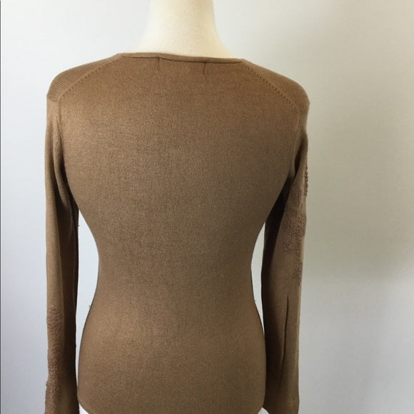 Brown sweater (B-60)