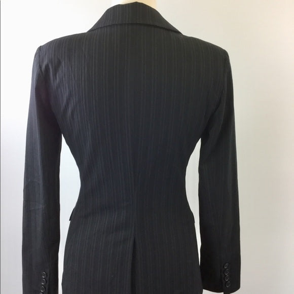 Long Sleeve Women’s Blazer Size 4 (B-65)