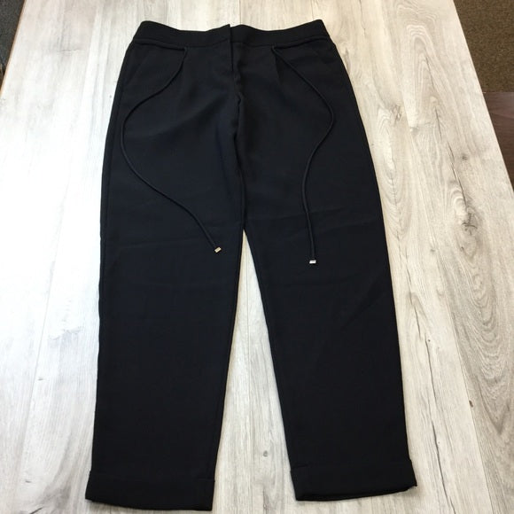 Black Capris Pants Size 6R