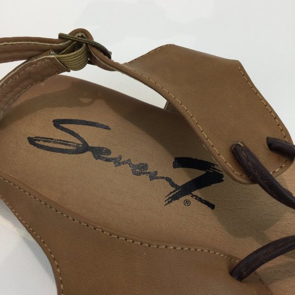Thong sandals Size 10