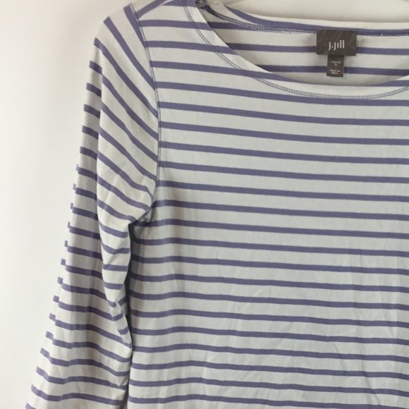 Striped long sleeves top Size S