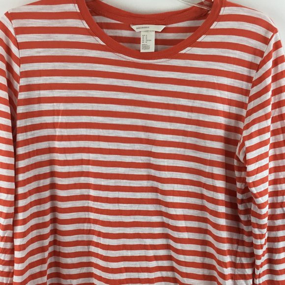 Striped long sleeves top Size MP