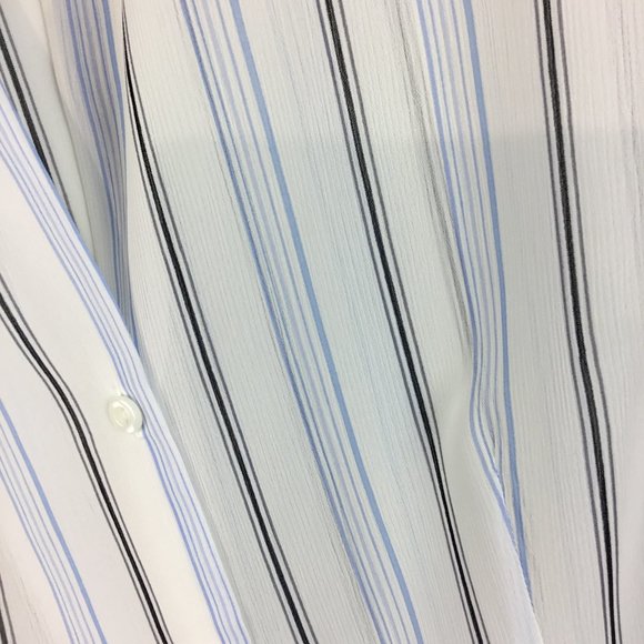 Striped long sleeves shirt