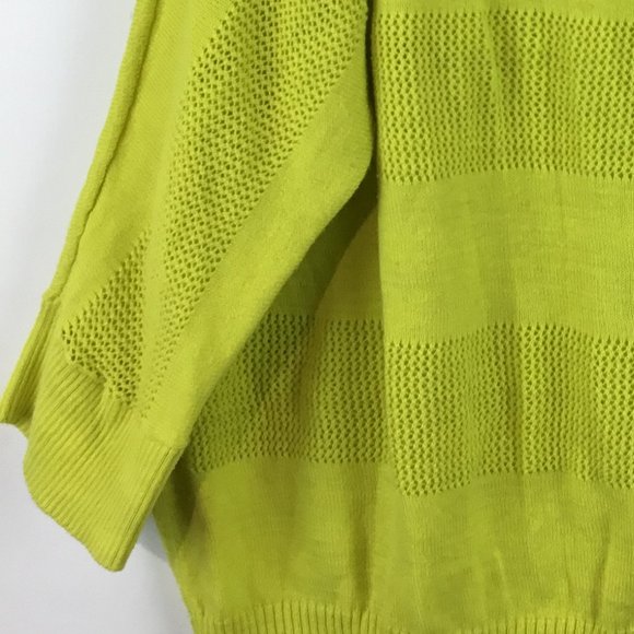 Torrid v neck knit long sleeves top Size 12