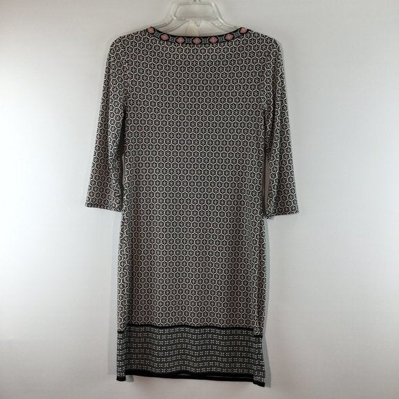 Floral print long sleeves dress Size XS