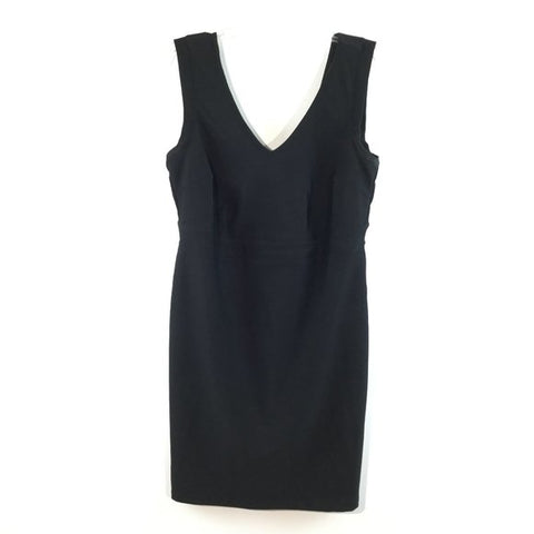 V neck sleeveless dress Size 2X