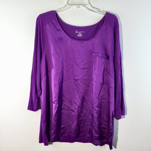 Long sleeves top Size 22