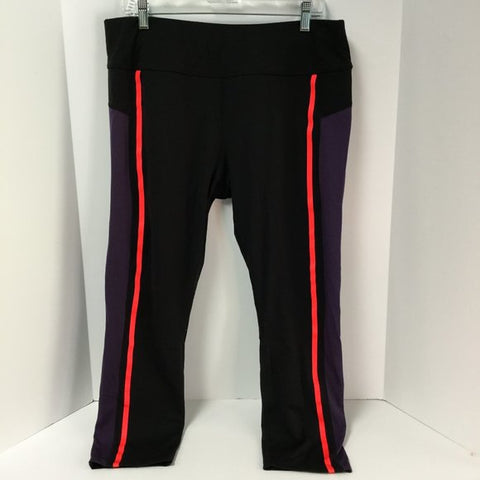 Spandex athletic workout jeggers